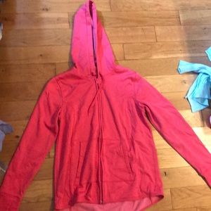 Pink Jacket